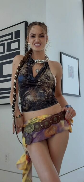 Full leaked Haleyybaylee private photo