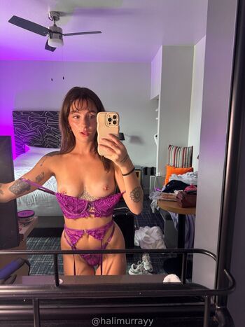 Full leaked Halimurrayy private photo