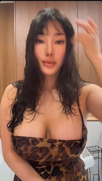 Full leaked Haliun b private photo