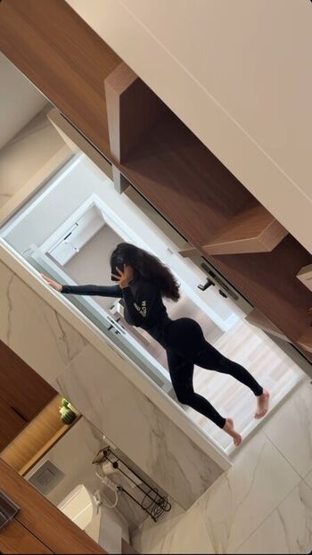 Full leaked Haliun b private photo