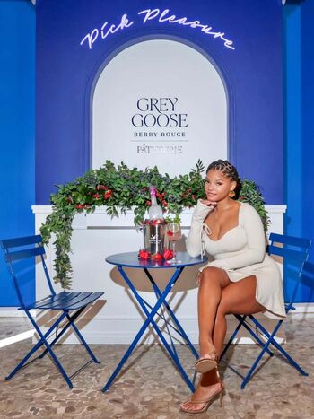 Full leaked Halle bailey private photo