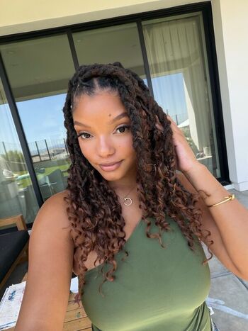 Halle Bailey