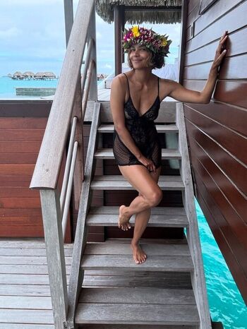Full leaked Halle berry page private photo
