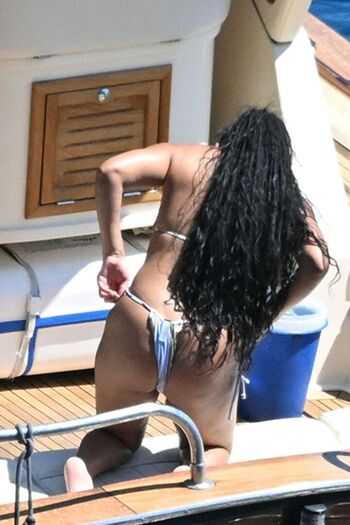 Full leaked Hallebailey private photo
