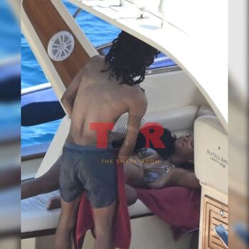 Full leaked Hallebailey private photo