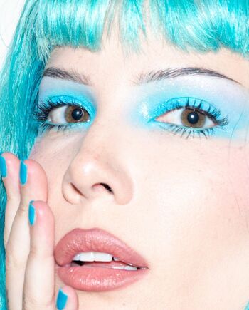 Full leaked Halsey private photo