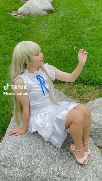 Full leaked Hamu cotton private photo
