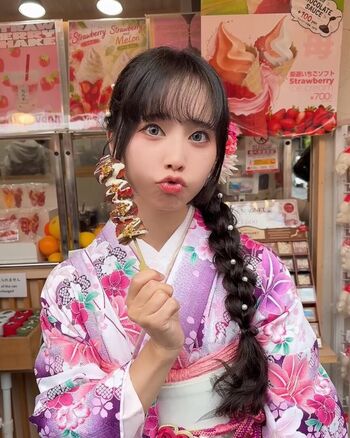 Full leaked Hamu cotton private photo
