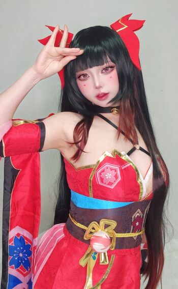 Full leaked Hamumang page private photo
