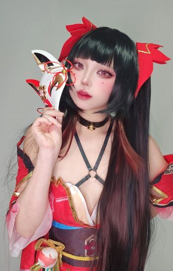 Full leaked Hamumang page private photo