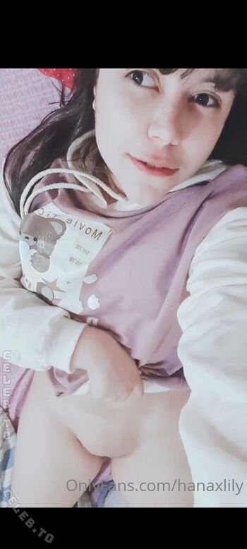 Full leaked Hana lily private photo