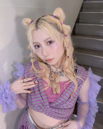 Full leaked Hanabie page private photo