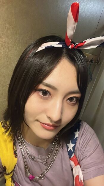 Full leaked Hanabie page private photo