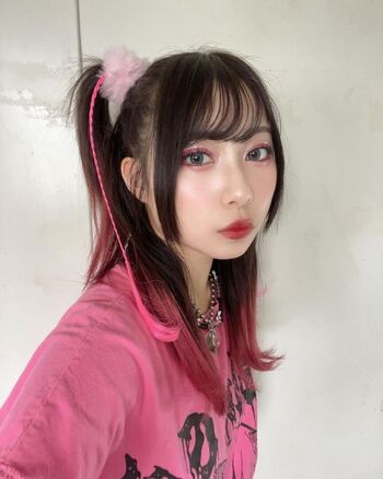 Full leaked Hanabie page private photo