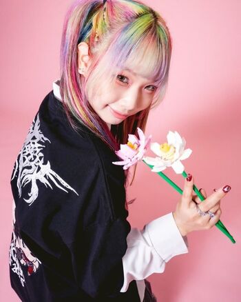 Full leaked Hanabie private photo