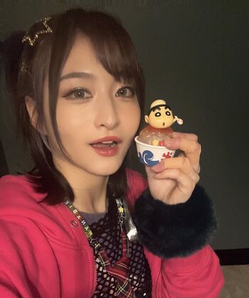 Full leaked Hanabie private photo