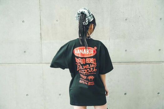 Full leaked Hanabie private photo