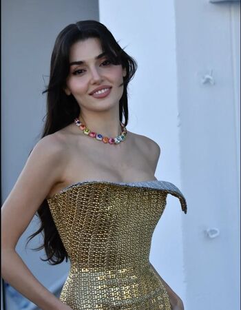 Full leaked Hande ercel page private photo