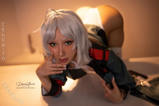 Full leaked Haneame private photo