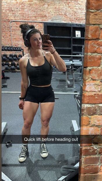 Full leaked Hannah barron page private photo