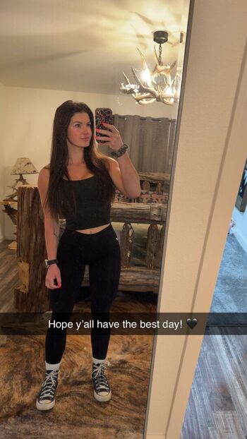 Full leaked Hannah barron page private photo
