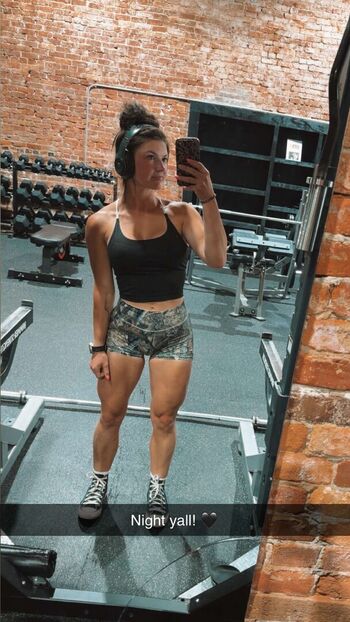 Full leaked Hannah barron private photo