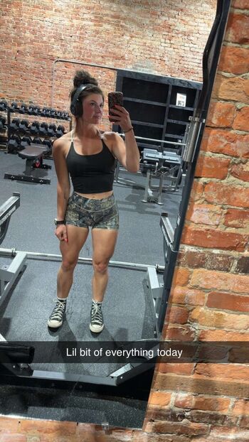 Full leaked Hannah barron private photo