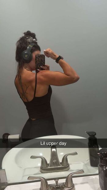 Full leaked Hannah barron private photo