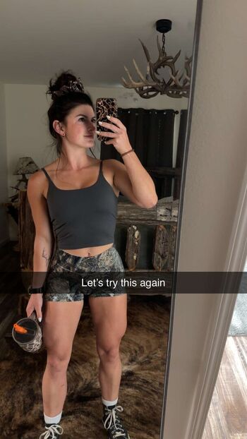 Full leaked Hannah barron private photo