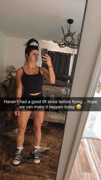 Full leaked Hannah barron page private photo