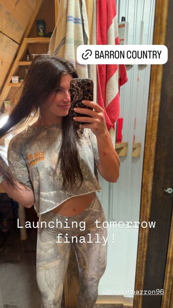 Full leaked Hannah barron page private photo