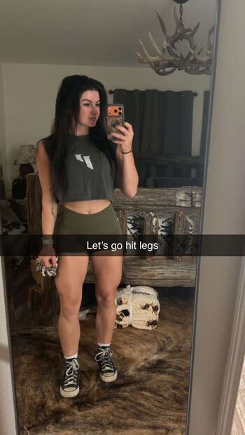 Full leaked Hannah barron private photo