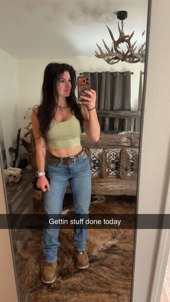 Full leaked Hannah barron private photo