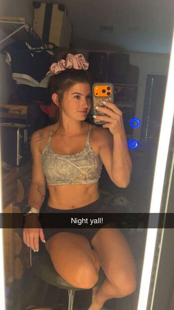 Full leaked Hannah barron private photo