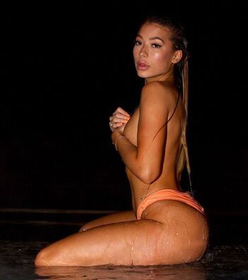 Full leaked Hannah bennett private photo
