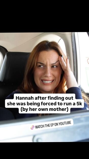 Full leaked Hannah berner private photo