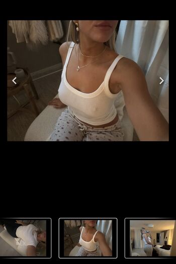 Full leaked Hannah bystrom private photo