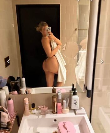 Full leaked Hannah bystrom private photo