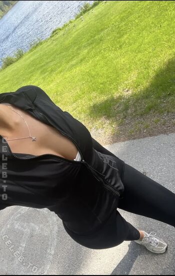 Full leaked Hannah bystrom private photo