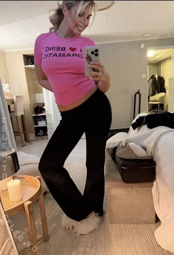 Full leaked Hannah bystrom private photo