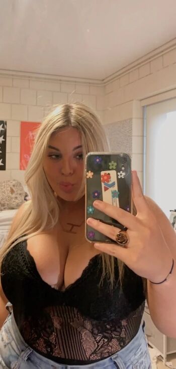 Full leaked Hannah c page private photo