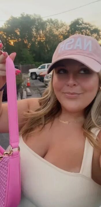 Full leaked Hannah c page private photo