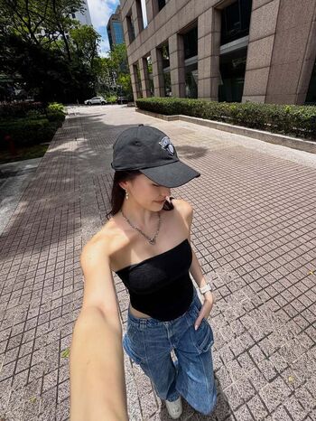 Full leaked Hannah cheng bradshaw private photo