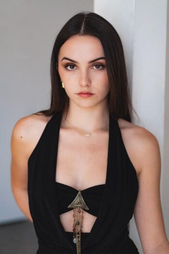 Full leaked Hannah cheramy private photo
