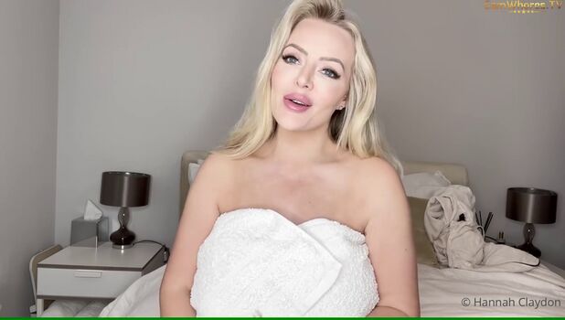 Full leaked Hannah claydon private photo