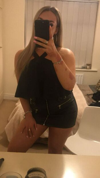 Full leaked Hannah from burnley private photo