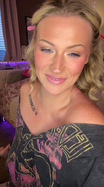 Full leaked Hannah grace private photo