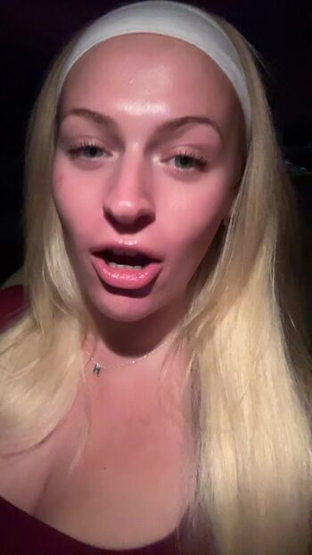 Full leaked Hannah grace private photo