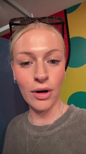 Full leaked Hannah grace private photo