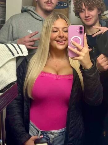 Full leaked Hannah k private photo